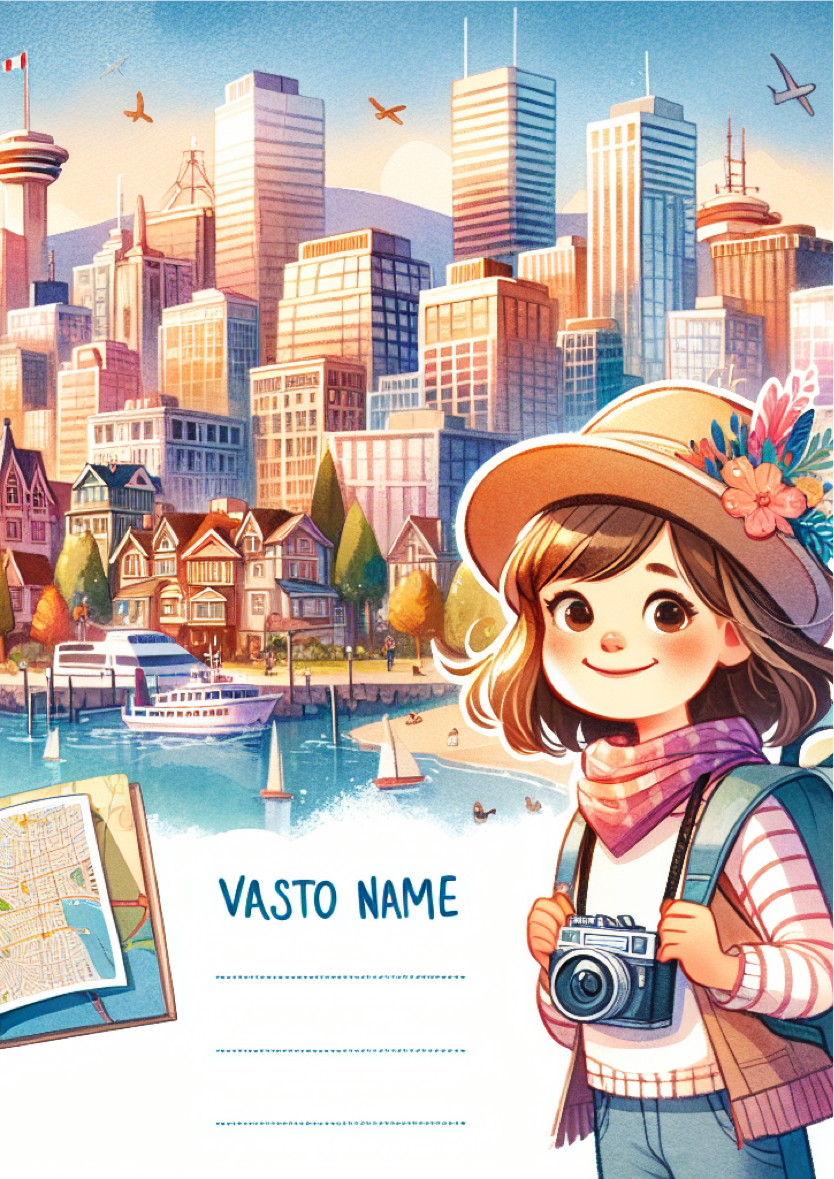 Personalized cover
